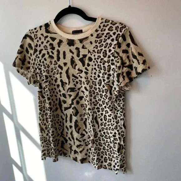 ATM Anthony Thomas Melillo Leopard Schoolboy - Picture 5 of 12